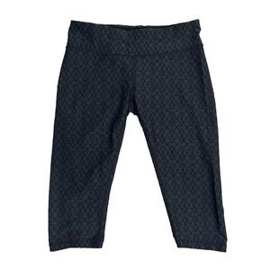 PRANA Capri Athletic Pants, Women’s Medium